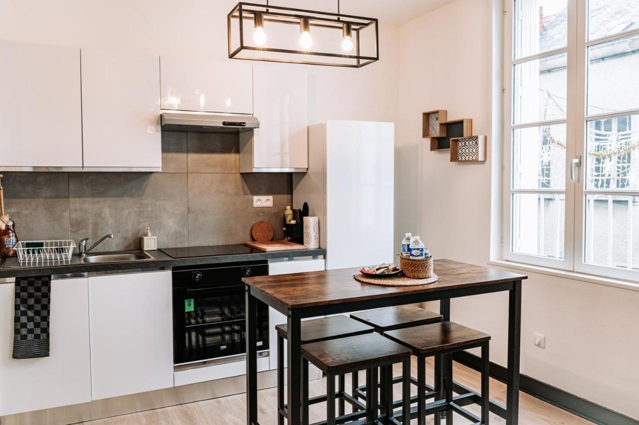 Bienvenue Chez Noemie - Arrivee Autonome Apartment Chatellerault