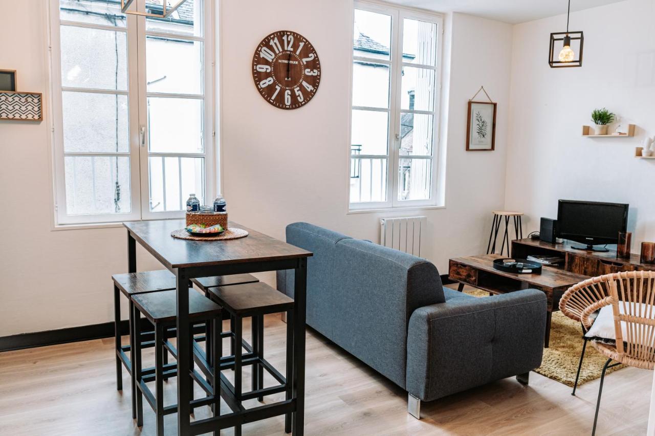 Bienvenue Chez Noemie - Arrivee Autonome Apartment
