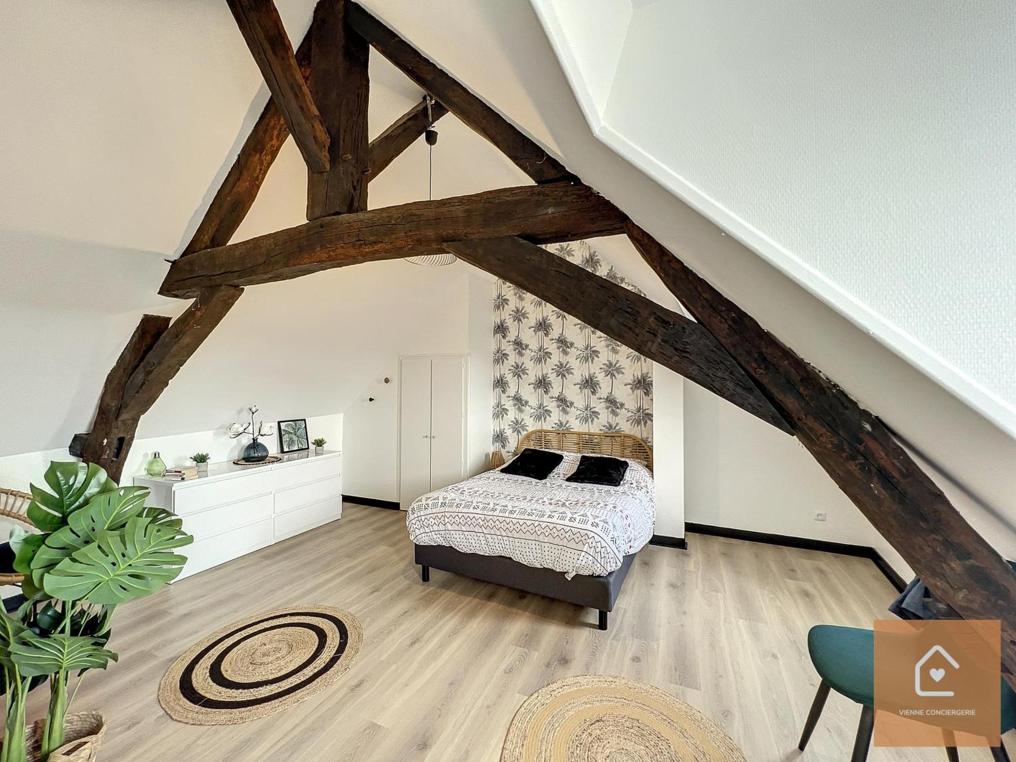 Bienvenue Chez Noemie - Arrivee Autonome Apartment Chatellerault