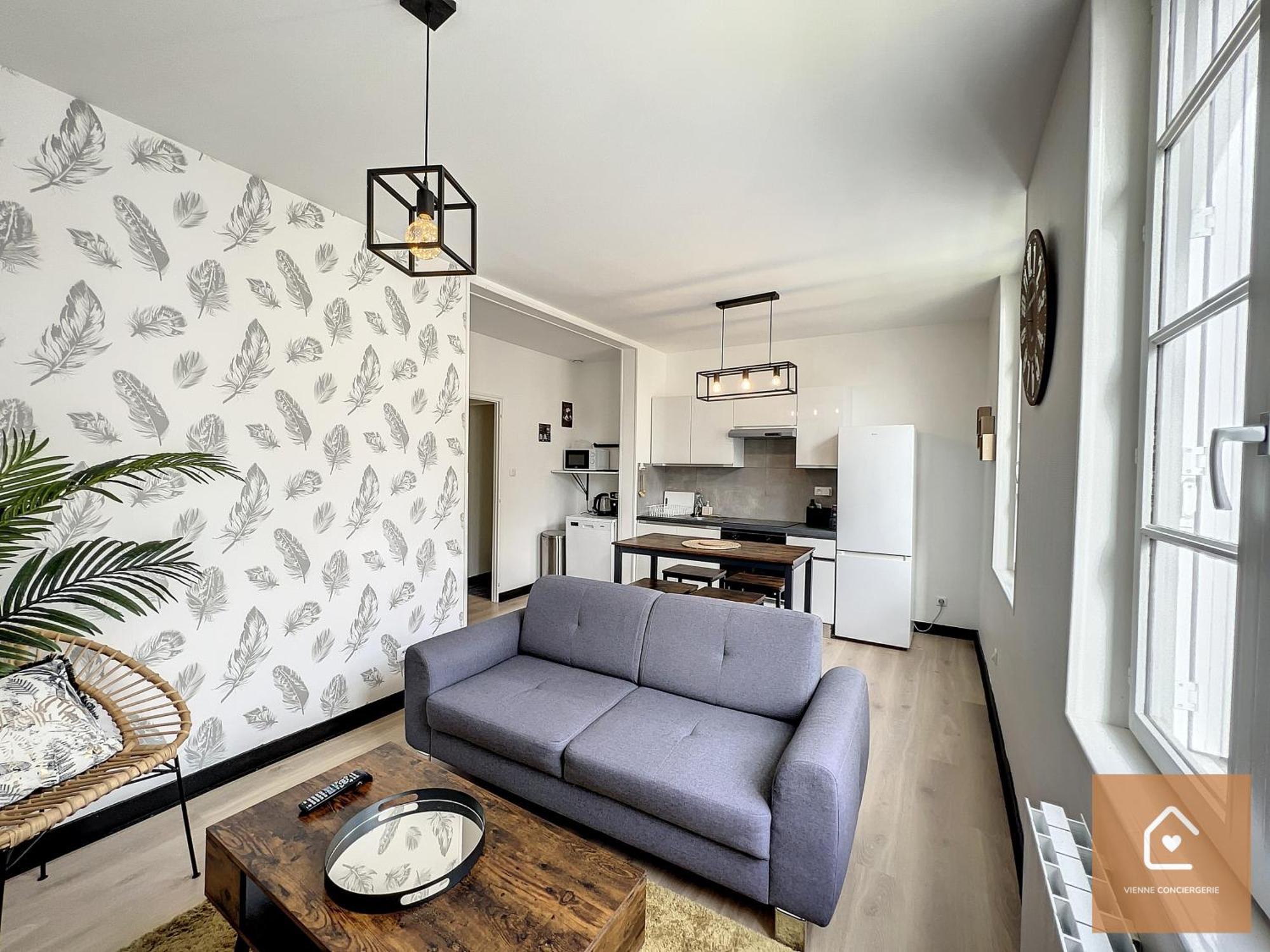 Bienvenue Chez Noemie - Arrivee Autonome Apartment