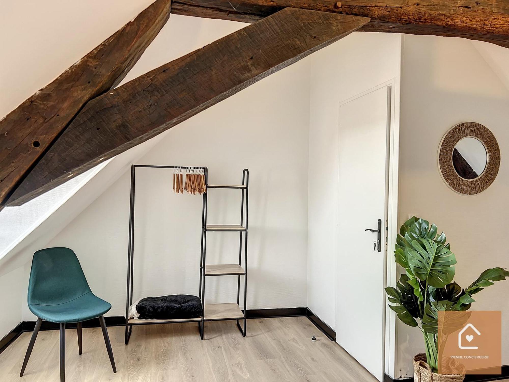 Bienvenue Chez Noemie - Arrivee Autonome Apartment *