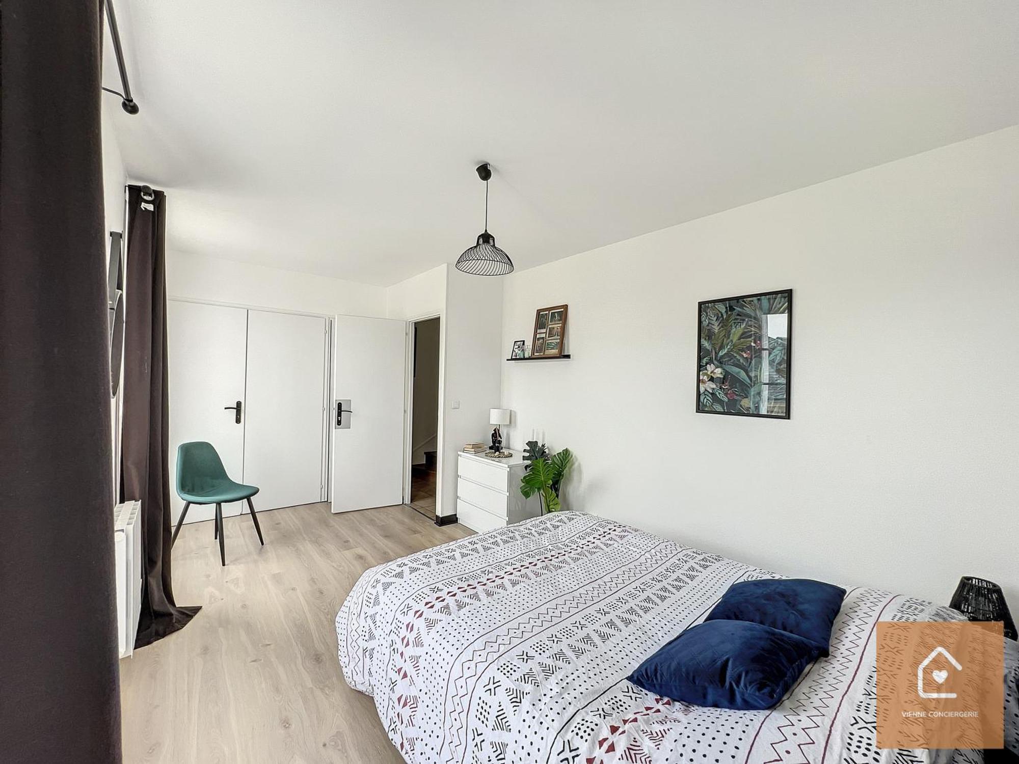Apartment Bienvenue Chez Noemie - Arrivee Autonome Chatellerault