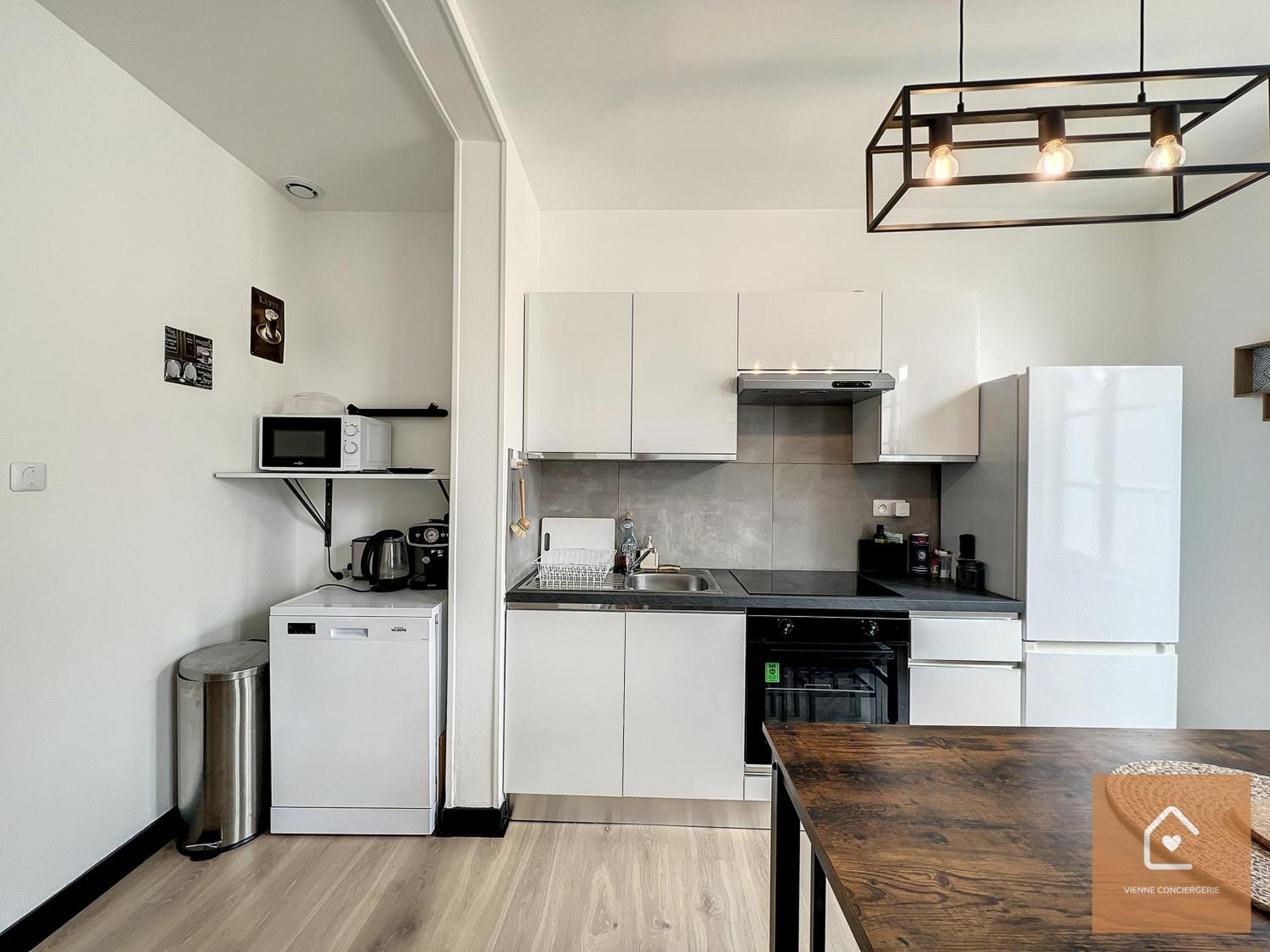 Apartment Bienvenue Chez Noemie - Arrivee Autonome *