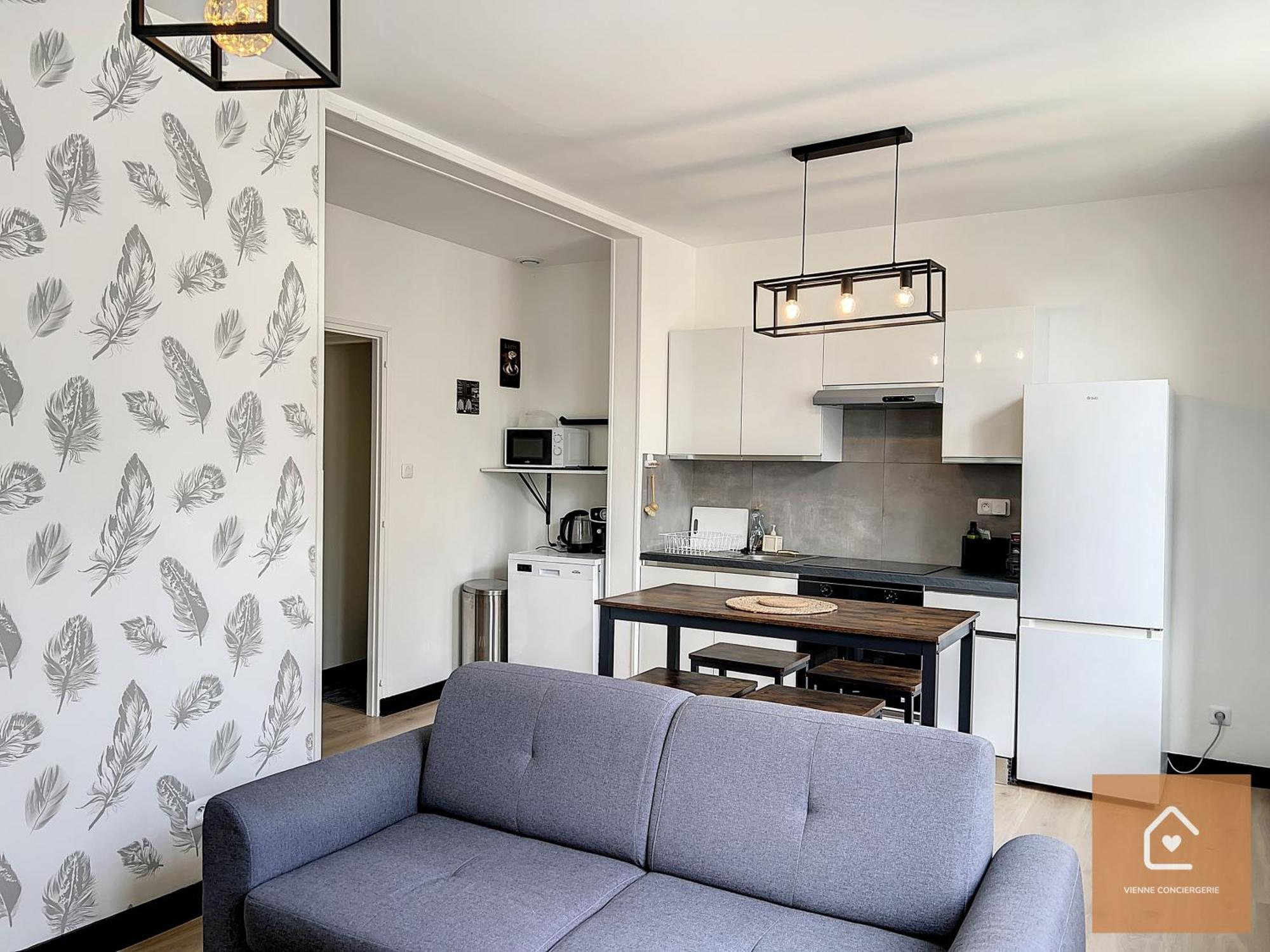 Bienvenue Chez Noemie - Arrivee Autonome Chatellerault